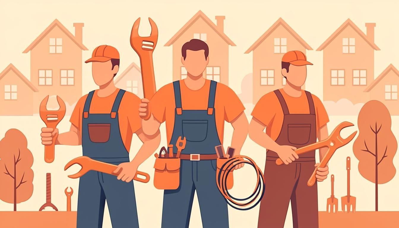 Servicios verificados de la zona
